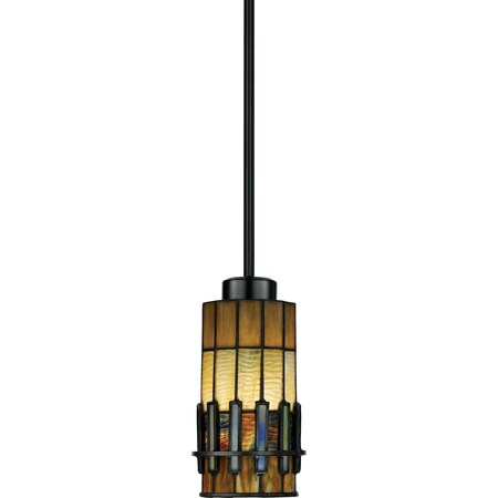 Quoizel Chastain Mini Pendant TF489P01VB